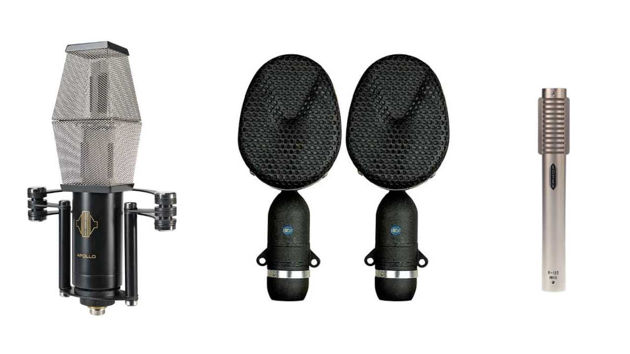 types of microphones types of microphones